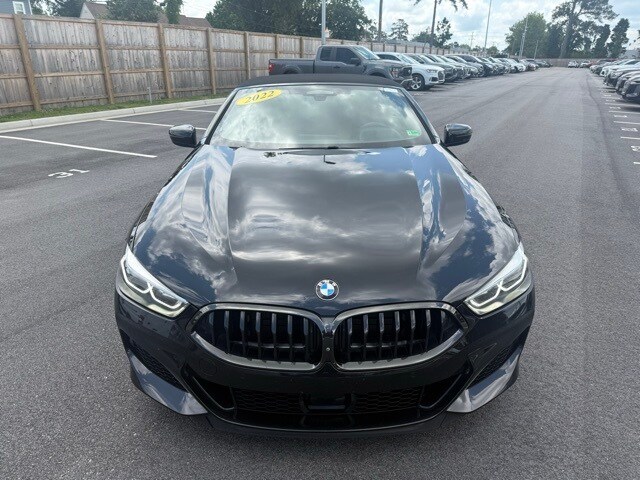 2022 Bmw M850i M850i xDrive photo 4