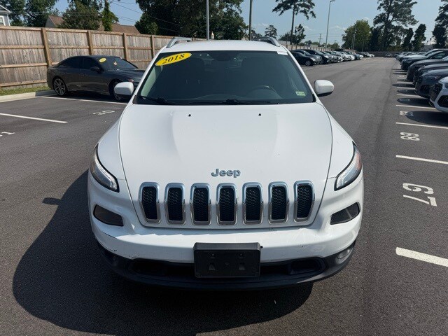 2018 Jeep Cherokee Latitude photo 4