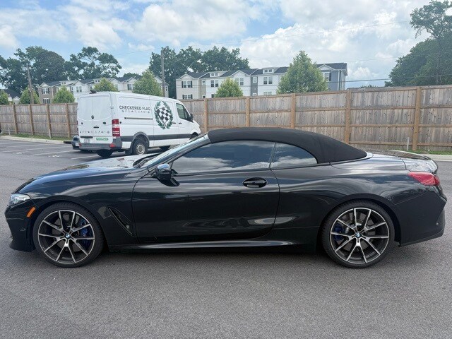 2022 Bmw M850i M850i xDrive photo 2