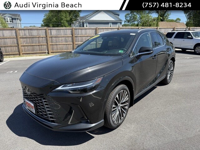 2024 Lexus RX 350 AWD photo 3