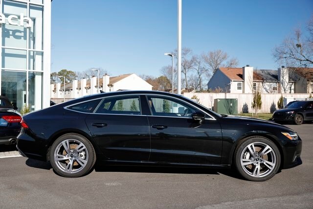2025 Audi A7 55 Premium Plus photo 4