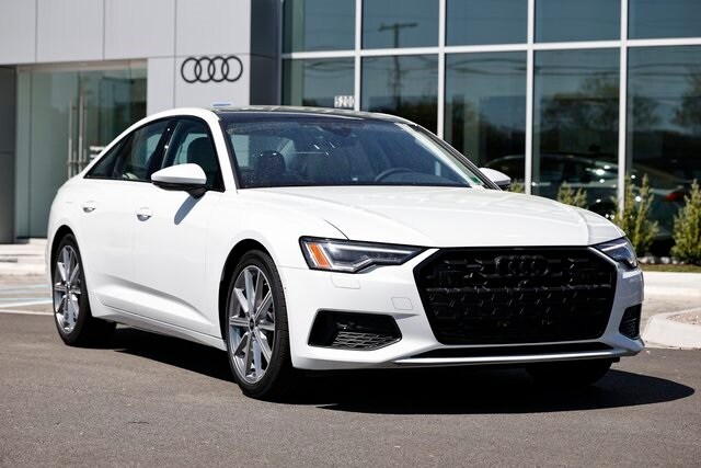 2025 Audi A6 Quattro Premium Plus photo 2