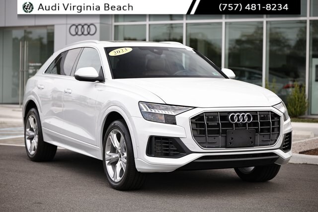 2023 Audi Q8 55 Premium photo 2