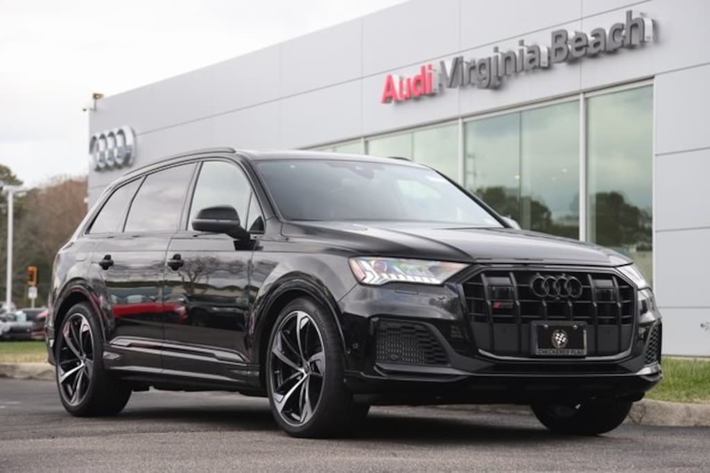 New 2024 Audi SQ7 For Sale Virginia Beach VA Serving Norfolk