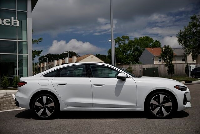 2025 Audi A5 2.0T Premium Plus photo 3