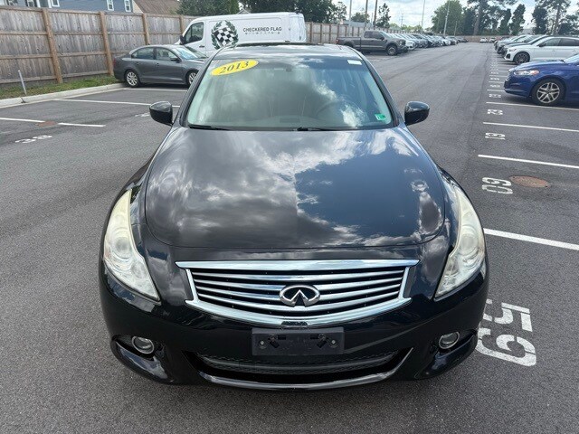 2013 Infiniti G37 x photo 4