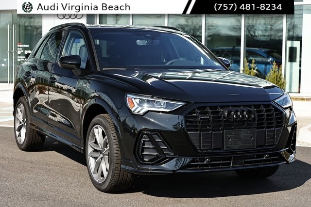 2025 Audi Q3 Premium photo 2