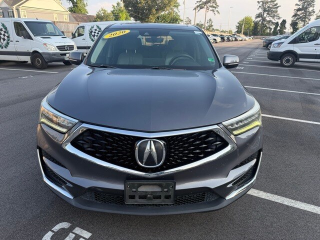 2020 Acura RDX Technology photo 4