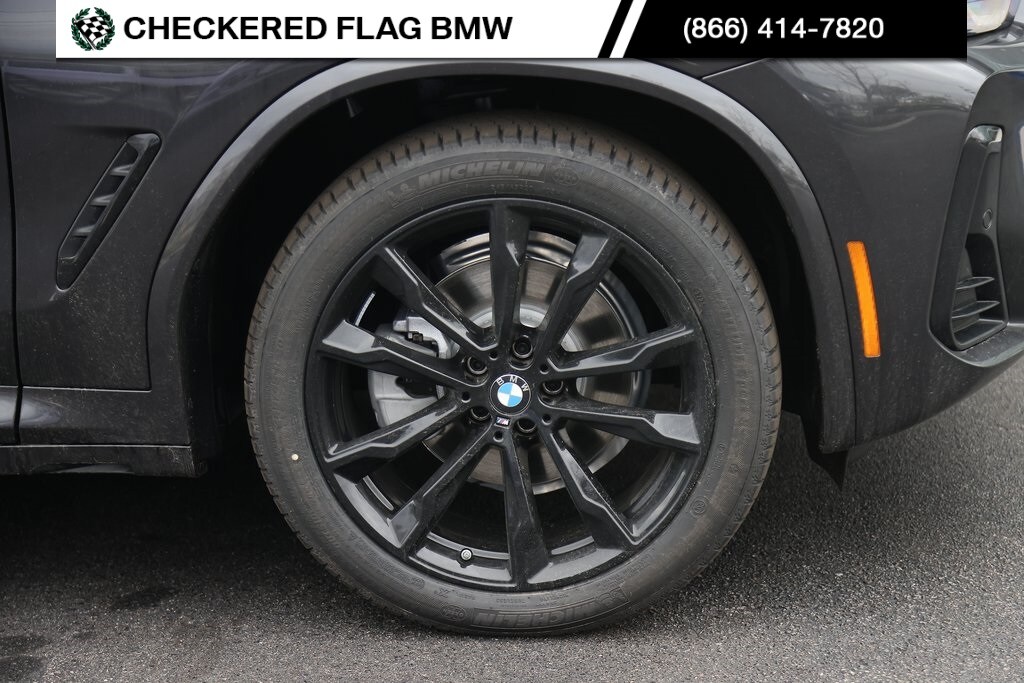 2024 Bmw X3 sDrive30i photo 4