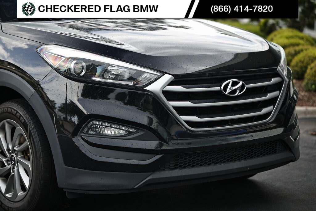 2018 Hyundai Tucson SEL photo 2