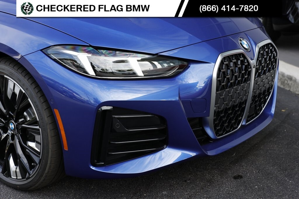 2025 Bmw 430i photo 3