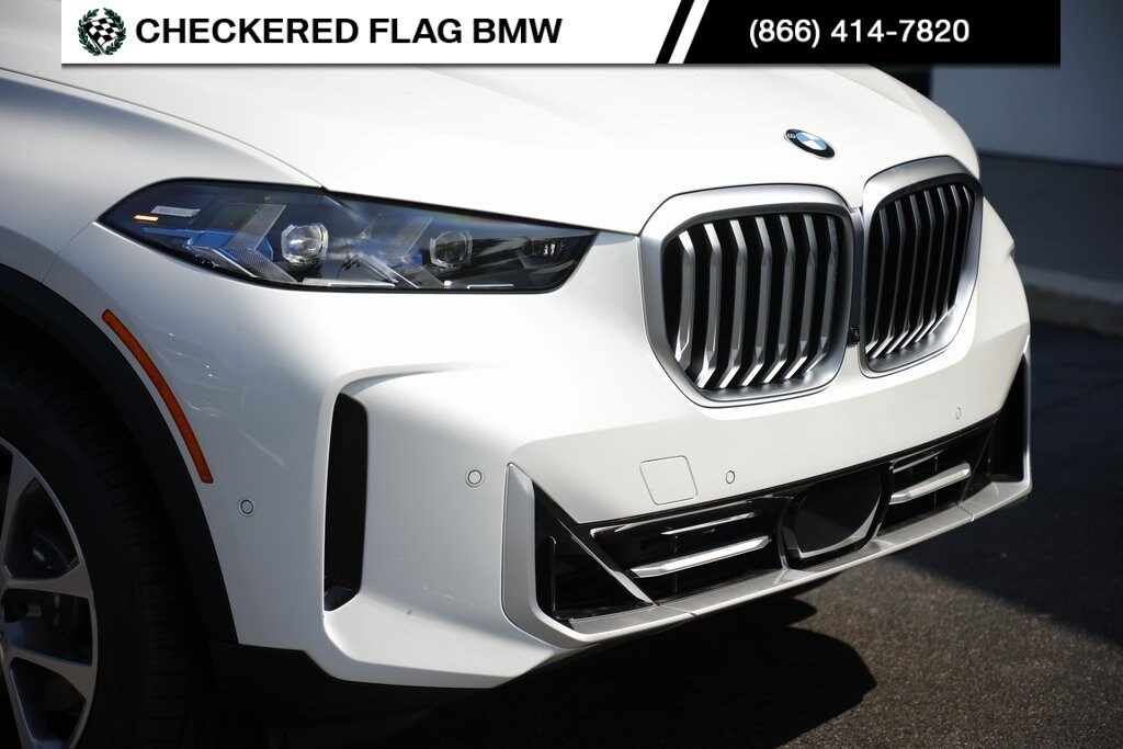 2025 Bmw X5 sDrive40i photo 3