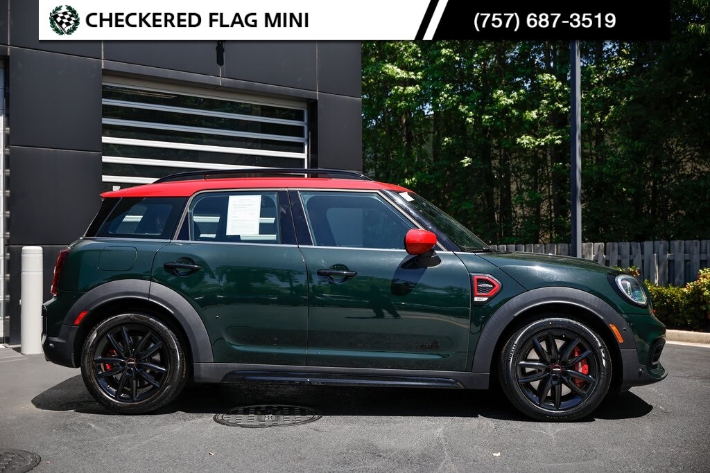 2023 Mini Countryman John Cooper Works ALL4 photo 3