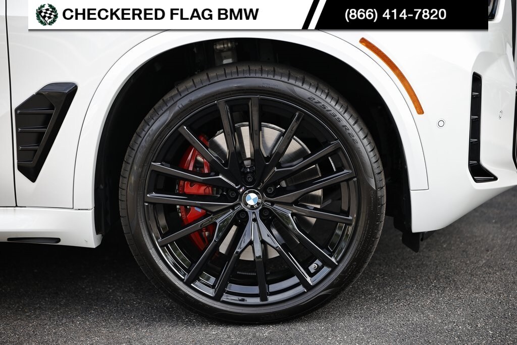 2025 Bmw X5 M60i photo 4