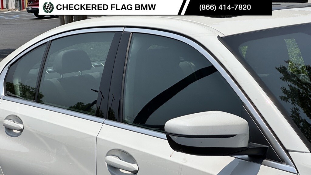 2025 Bmw 330i photo 3