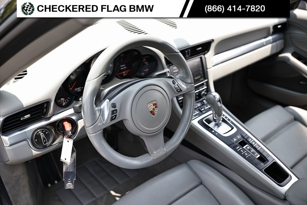 2016 Porsche 911 S photo 4