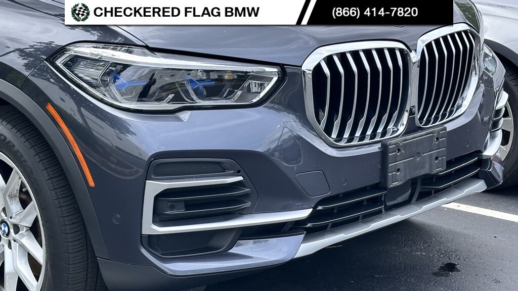 2022 Bmw X5 xDrive40i photo 2