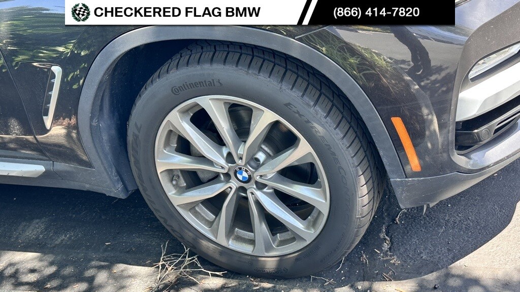 2019 Bmw X3 sDrive30i photo 4
