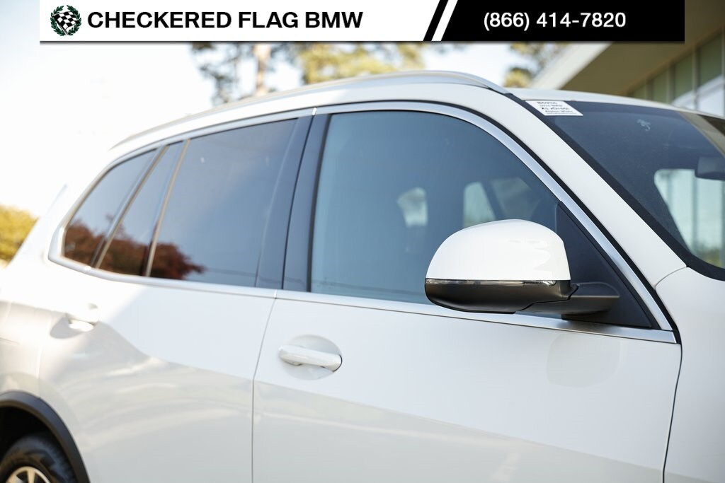2024 Bmw X5 xDrive40i photo 4