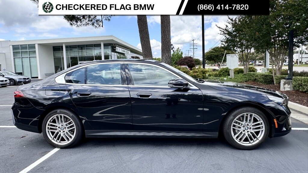 2024 Bmw 530i 530i xDrive photo 3