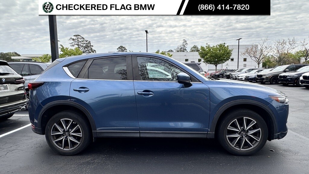 2018 Mazda CX-5 Touring photo 3