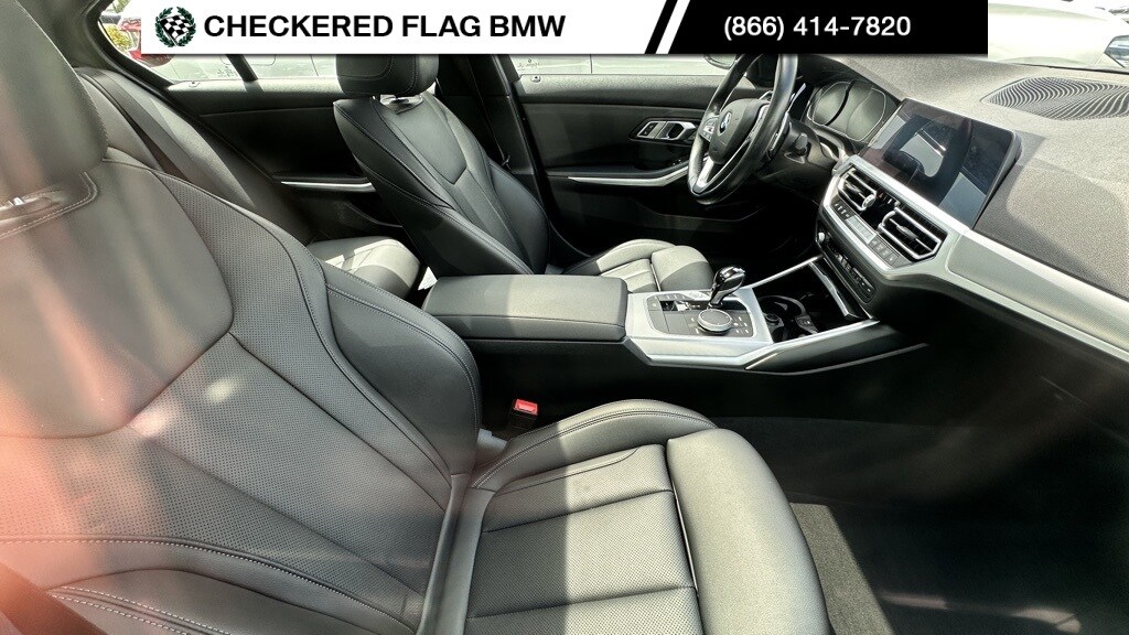 2022 Bmw 330i photo 3