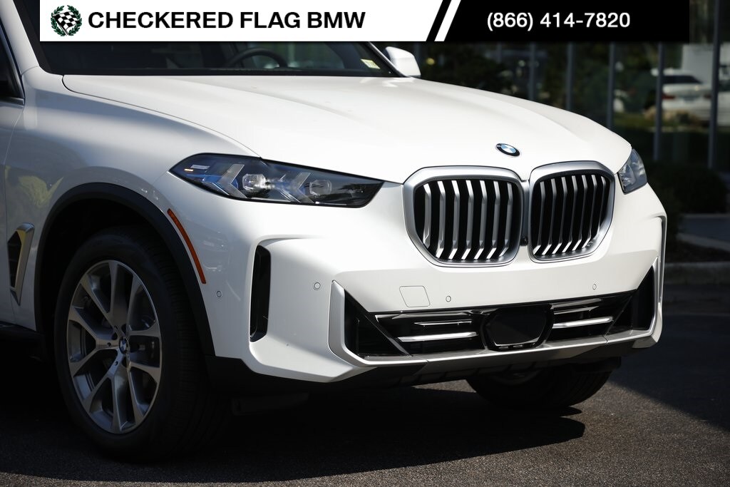 2025 Bmw X5 sDrive40i photo 2