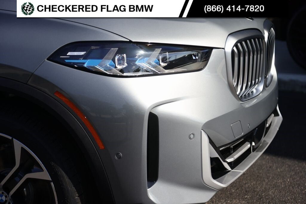 2025 Bmw X5 sDrive40i photo 3