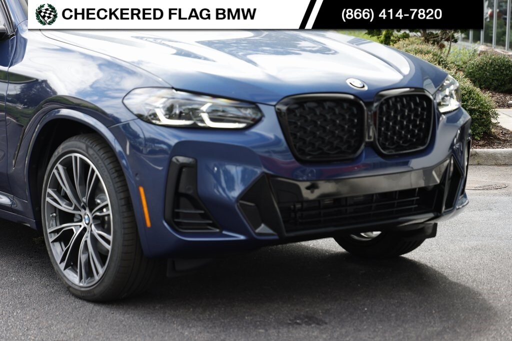 2025 Bmw X4 xDrive30i photo 2