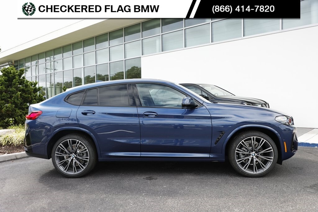 2025 Bmw X4 xDrive30i photo 4