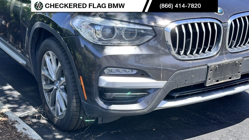 2019 Bmw X3 sDrive30i photo 2