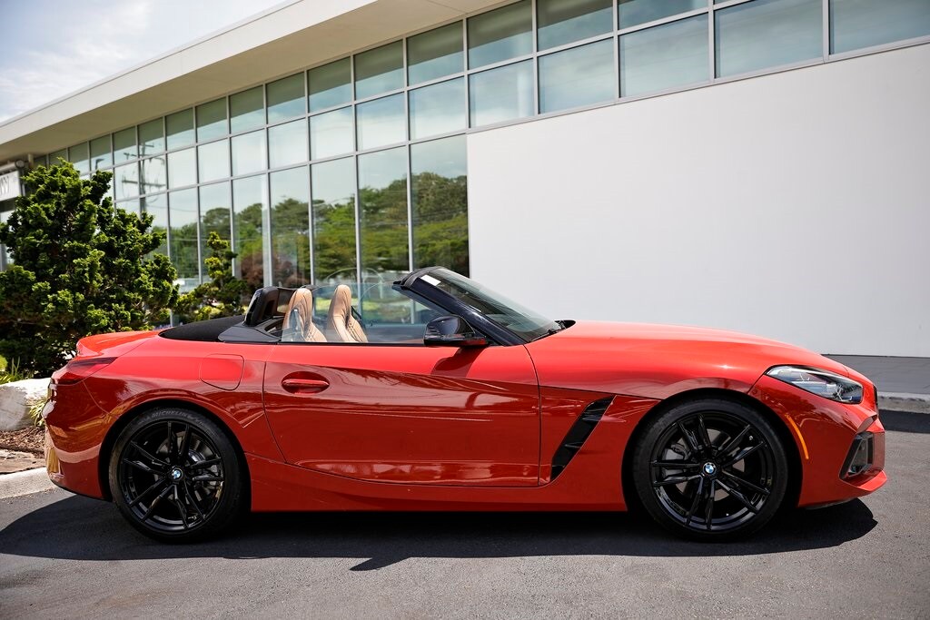 2024 Bmw Z4 sDrive30i photo 3