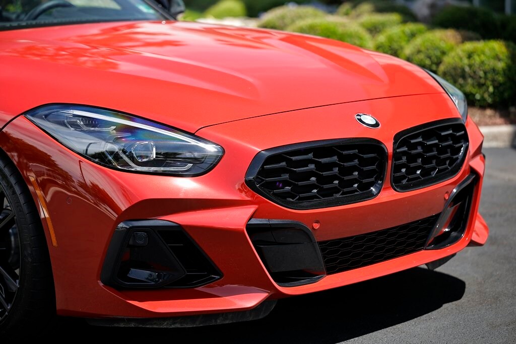 2024 Bmw Z4 sDrive30i photo 2