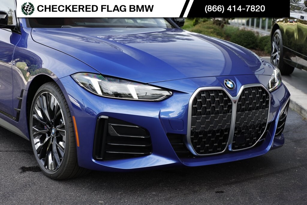 2025 Bmw 430i photo 2