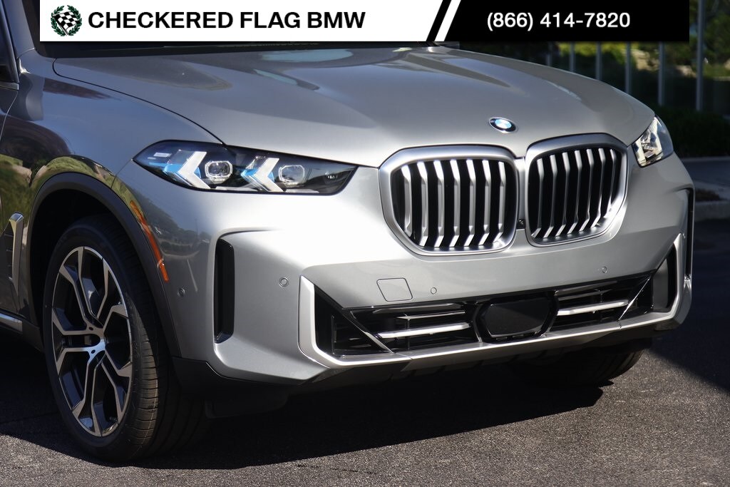 2025 Bmw X5 sDrive40i photo 2