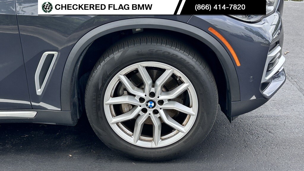 2022 Bmw X5 xDrive40i photo 4