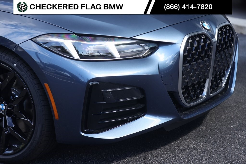 2025 Bmw 430i photo 4