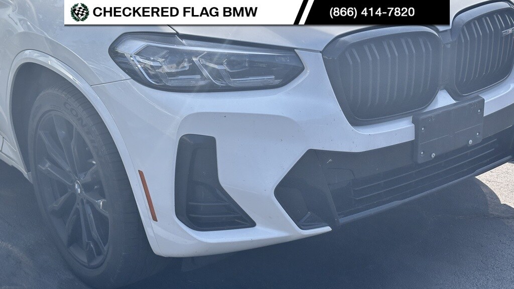 2022 Bmw X3 xDrive30i photo 2