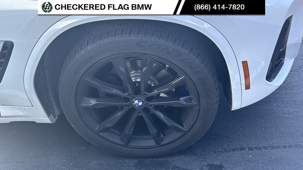 2022 Bmw X3 xDrive30i photo 4