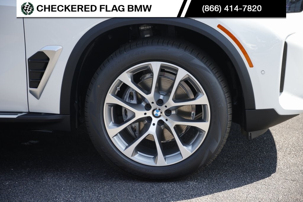 2025 Bmw X5 sDrive40i photo 4