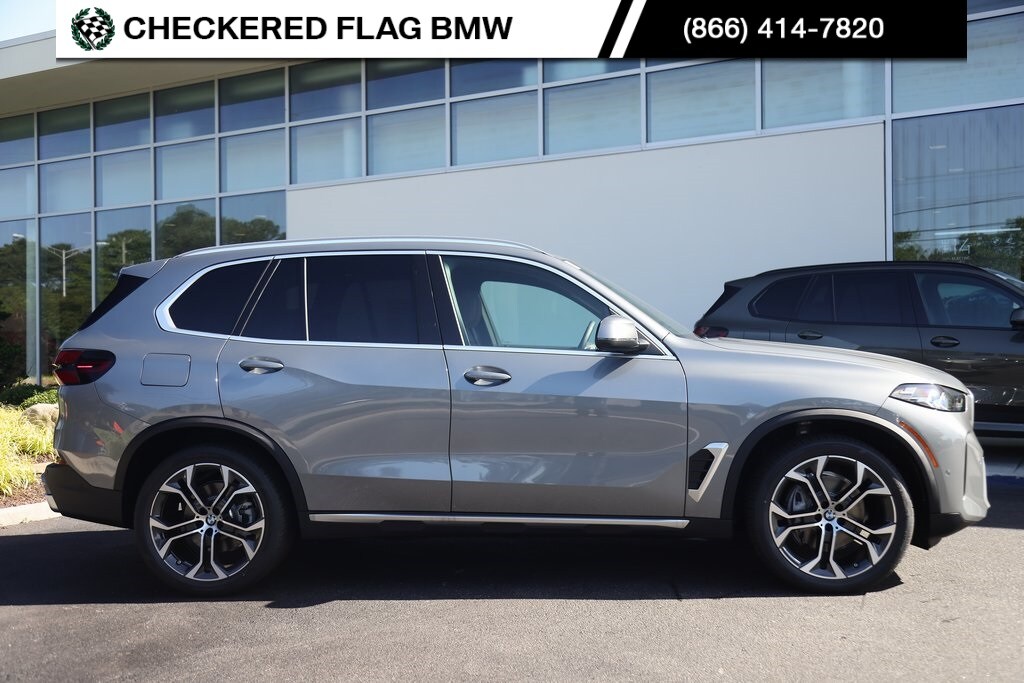 2025 Bmw X5 sDrive40i photo 4