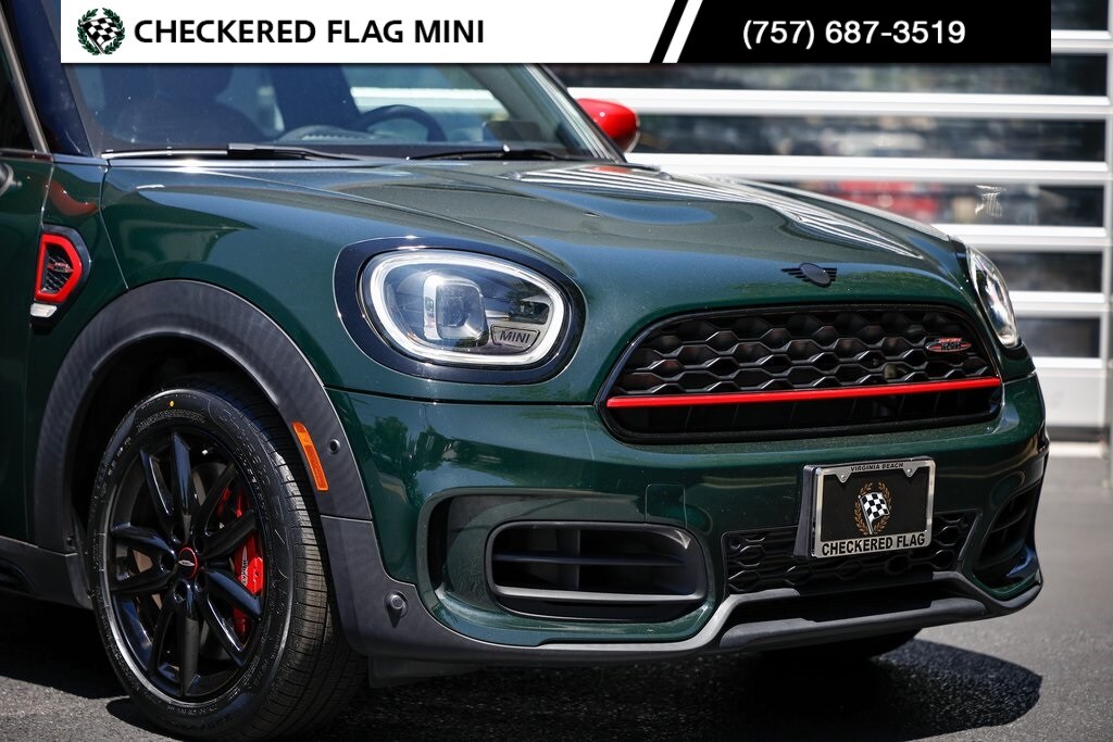 2023 Mini Countryman John Cooper Works ALL4 photo 2