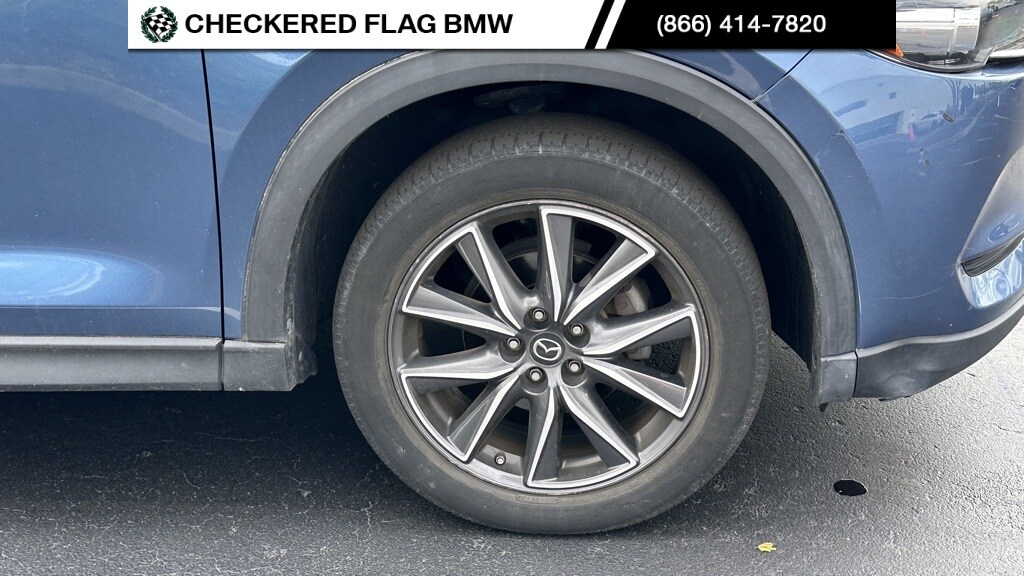 2018 Mazda CX-5 Touring photo 4
