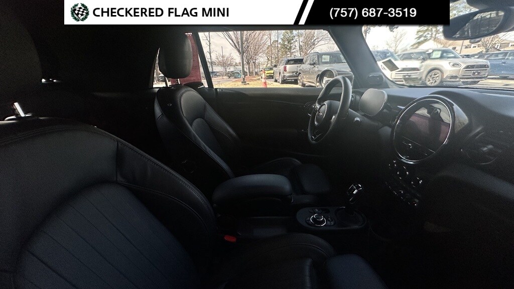 2023 Mini Cooper Convertible John Cooper Works photo 4