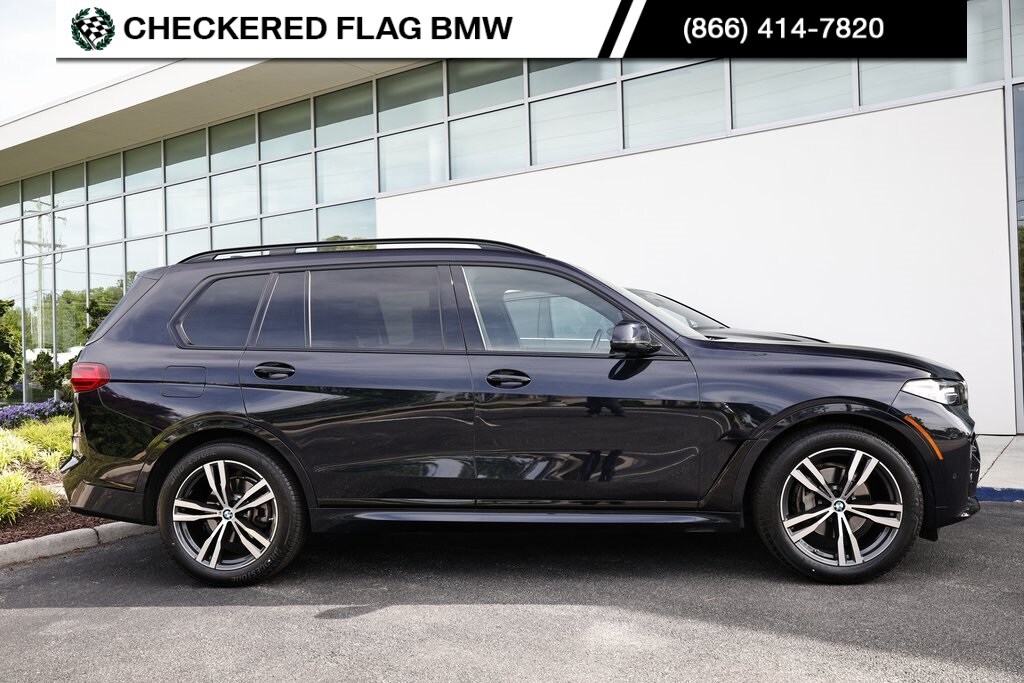2022 Bmw X7 xDrive40i photo 3