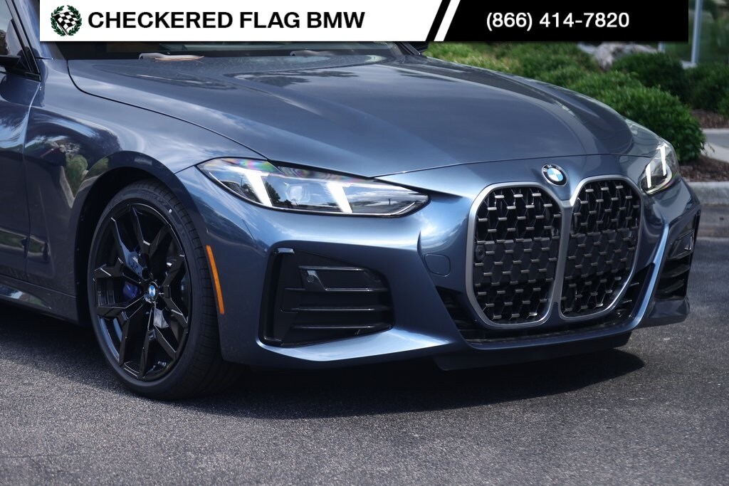 2025 Bmw 430i photo 2