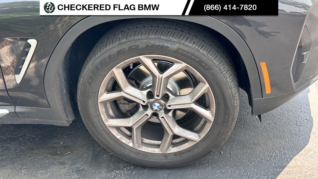 2022 Bmw X3 xDrive30i photo 4