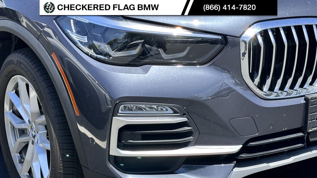 2021 Bmw X5 xDrive40i photo 2