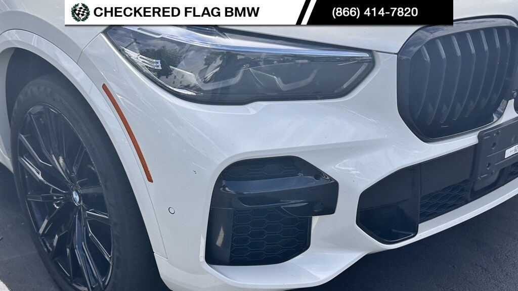 2022 Bmw X5 M50i photo 2