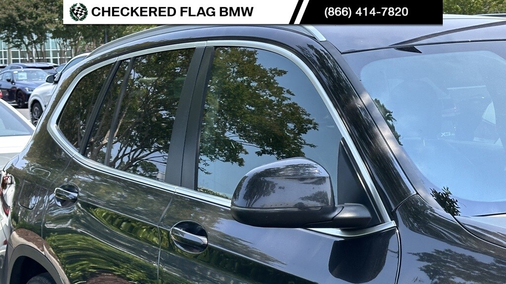 2022 Bmw X3 xDrive30i photo 3